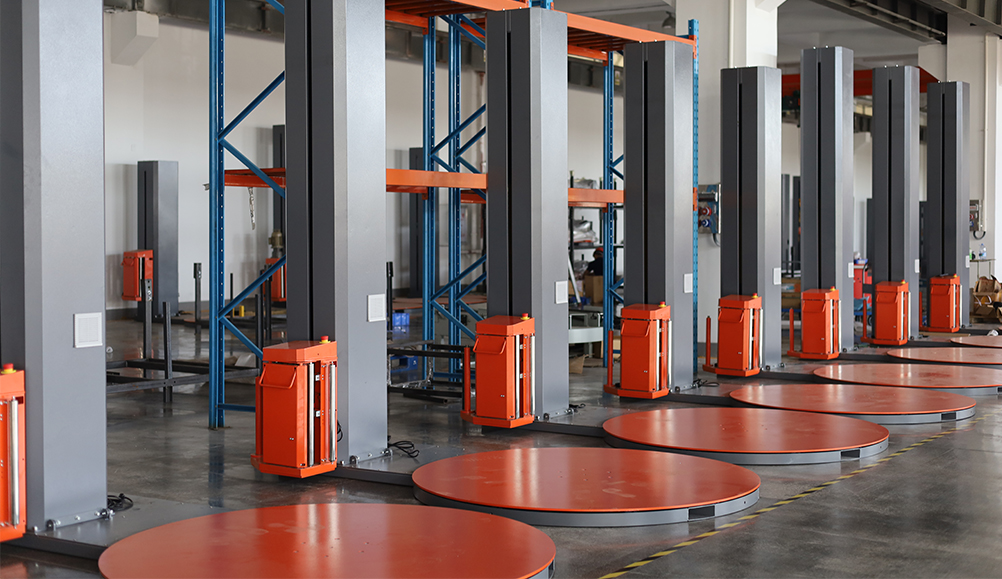 买缠膜机为什么要选择美奇斯(图3)